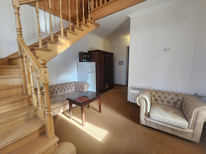 Пансионат «Шаляпинъ», Кисловодск. Номер «Дуплекс»